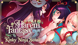 Harem Fantasy - Kinky Ninja Scroll DLC - dig