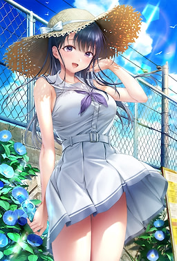 Seifuku Kanojo 2 - Free DLC Act.4 Konomi Yui - dig