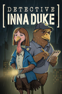 Detective INNA DUKE - dig