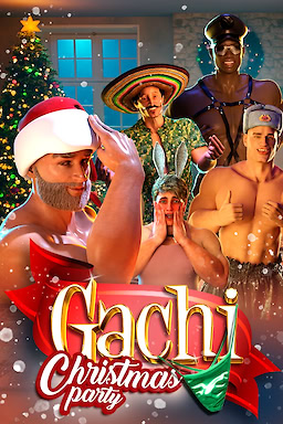 Gachi: Christmas Party 🎄