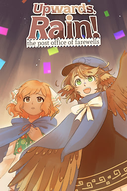 Upwards, Rain! The Post Office of Farewells