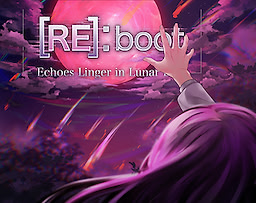 [RE]:boot | Echoes Linger in Lunar Dust