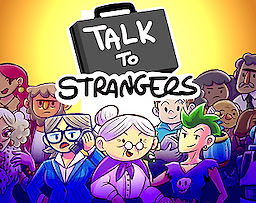 Talk to Strangers