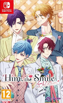 Him, the Smile & Bloom - EU Package Edition - pkgfront