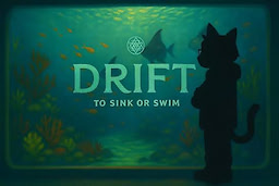 DRIFT: To Sink or Swim