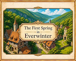 The First Spring in Everwinter