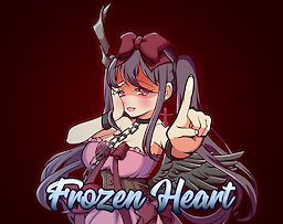 Frozen heart
