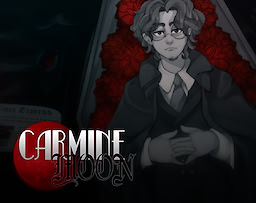 Carmine Moon