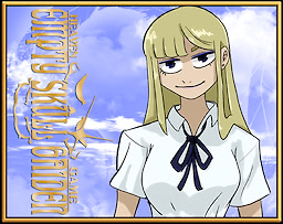 The Heaven Game: Empty Skull Gaiden