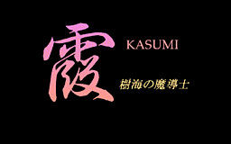 霞 樹海の魔導士