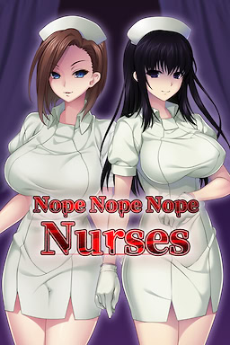 Nope Nope Nope Nurses - dig