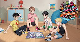 The Tabletop Boys