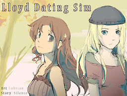 Lloyd Irving Dating Sim