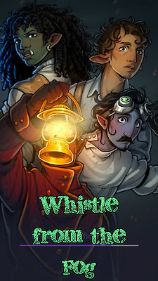 Whistle from the Fog
