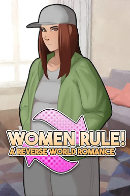 Women Rule! A Reverse World Romance