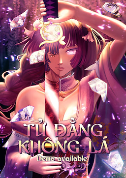 Tử Đằng Không Lá