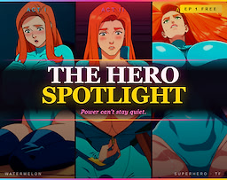 The Hero Spotlight