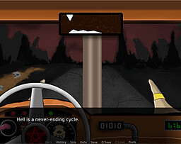 Brimstone Bus