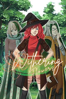 Withering Flowers