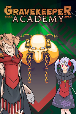 GraveKeeper Academy