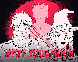 Woof You to the Moon