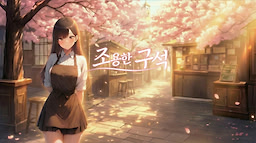 조용한 구석