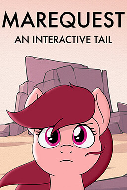 MareQuest: An Interactive Tail