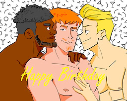 Happy Birthday - dig