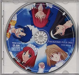 Tsukihime PLUS-DISC - pkgmed