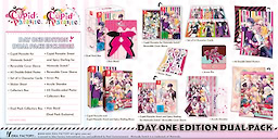 Cupid Parasite & Cupid Parasite: Sweet and Spicy Darling - Day One Edition Dual Pack - pkgcontent