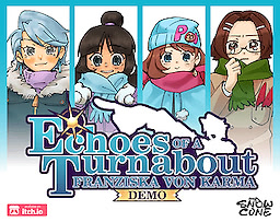 Echoes of a Turnabout: Franziska von Karma