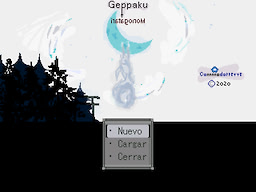 Geppaku: Monogatari