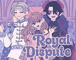 Royal Dispute - dig
