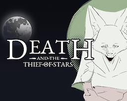 Death and the Thief of Stars