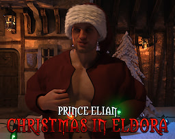 Christmas in Eldora - The Story of Prince Elian