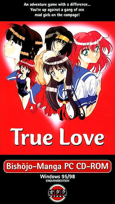 True Love - pkgfront