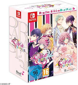 Cupid Parasite & Cupid Parasite: Sweet and Spicy Darling - Day One Edition Dual Pack - pkgfront