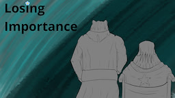 Losing Importance