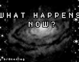 WHAT HAPPENS NOW?