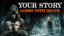 Your Story: Games with Death - dig