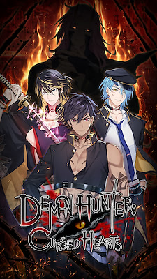Demon Hunter: Cursed Hearts