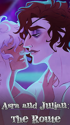 Asra and Julian: The Route