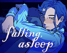 falling, asleep