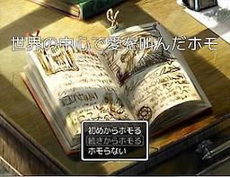 Sekai no Chuushin de Ai o Sakenda Homo
