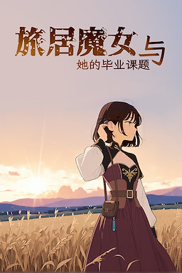 旅居魔女与她的毕业课题