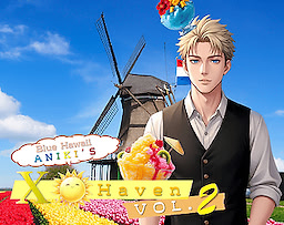 Blue Hawaii Aniki's X Haven vol.2