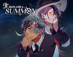 It Starts with a Summon