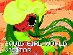 squid girl world - visitor