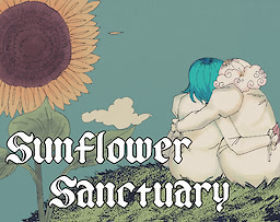 Sunflower Sanctuary