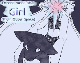 Interdimensional Girl (From Outer Space) - dig